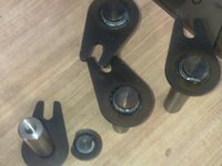 Industrial Pear Pin