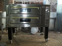 2 Deck Baking Oven