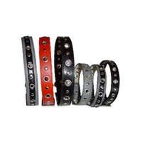 Leather Cat Collars