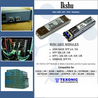 Ikshu SFP XFP SFP+ COPPER SFP Modules
