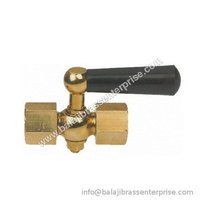 Brass Gauge Cock