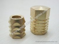 Brass Threaded Inserts
