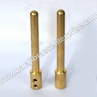 Brass Electrical Pin