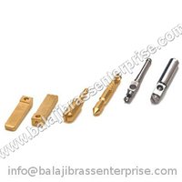 Brass Electrical Plug Pins