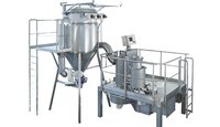 Industrial Spin Flash Dryers