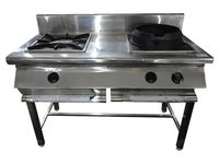 Chinese Cooking Platform