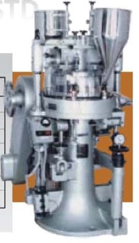Double Rotary Tablet Compression Machine Standard Model-Non GMP