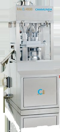Table Top Tablet Press For R & D With Scada