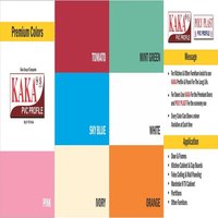 PVC Premium Colour Sheet