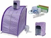 Folding Steam Bath