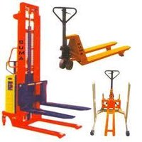 Hydraulic Hand Pallet Truck