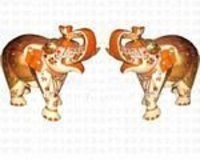 Marble Elephants
