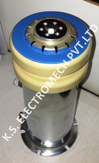 Water Cooled Ceramic Capacitors
