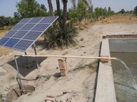 Solar Water Pumping System