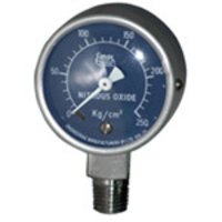 Pressure Gauge Nitrous Oxide 50 Mm Dia (0-16 Kg/Cm2)