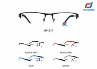 Optical Half Rim Frames