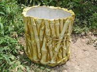 Bamboo Planter