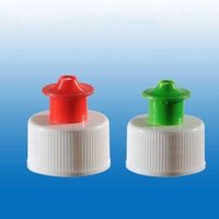 Pull Push Cap