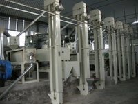 Rice Mill Machine