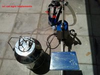 Hand Operated Milking Machine