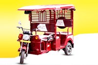 Battery E Rickshaw (Easy way Erx- Normal Model)
