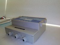 Combustible Gas Leak Detector