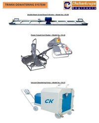 Trimix Flooring Machine At Price 200000 Inr Unit In Ahmedabad