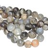 Natural Energised Moon Stone 10 mm Beads