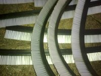 Flexible Strip Belt Brush