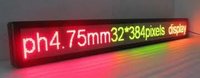 LED Scrolling Display Board