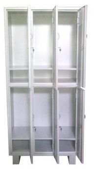6 Door Apron Locker