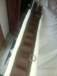 Synthetic Horse Girth