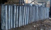 Cast Iron Single Ingot Moulds
