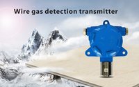 Top Range Wire Gas Detection Transmitter