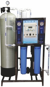 Industrial Water Purification System