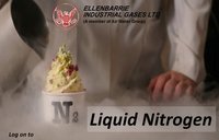 Pure Liquid Nitrogen