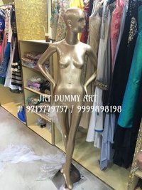 Fully Body Female Mannequins
