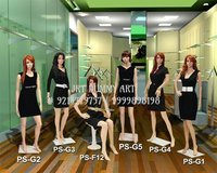 Ladies Mannequins