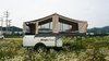 Outdoor Camping Tent Caravan Travel Trailer