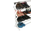 5 Layer Shoe Rack