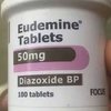 Eudemine 50mg Tablets