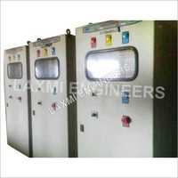 Weigh Feeder Panel