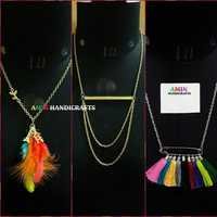 Necklaces
