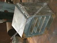 Coal Nozzle Tip- Ceramic Lined