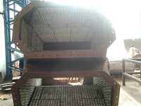 Rubber Back Ceramic Chute Liner