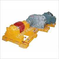 Heavy Duty Gear Box Drive