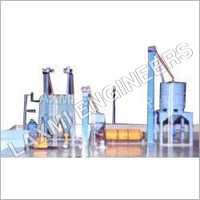 Semi Auto Clinker Grinding Plant