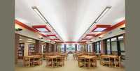 Armstrong Fine Fissured Ceiling