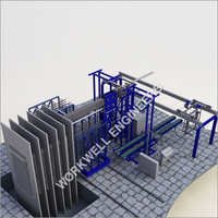 Automatic Handling System