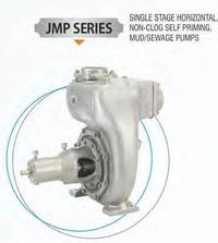 Single Stage Horizontal Centrifugal Self Priming End Suction Coupled Pumps